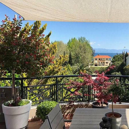 Nireon Apartment Nea Iraklitsa Екстериор снимка