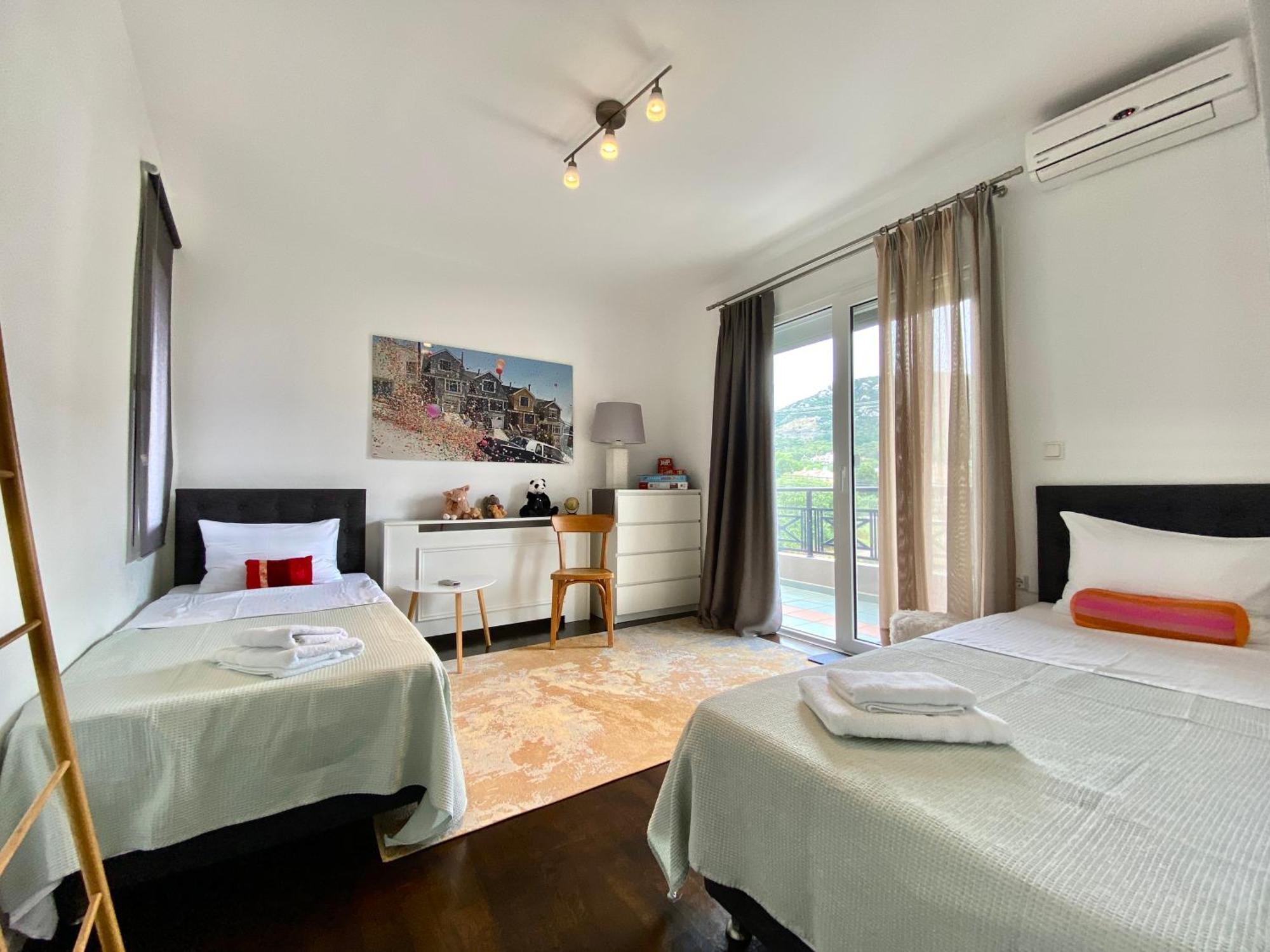 Nireon Apartment Nea Iraklitsa Екстериор снимка