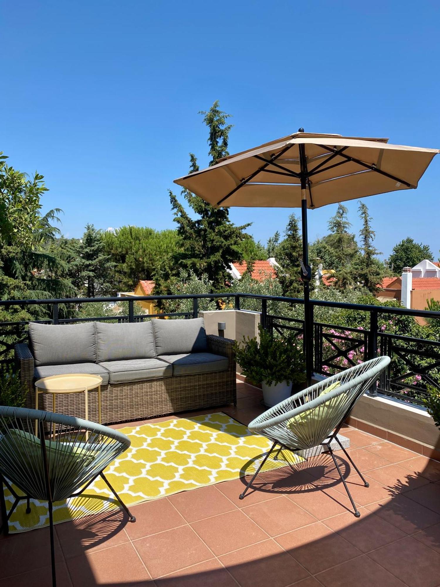 Nireon Apartment Nea Iraklitsa Екстериор снимка