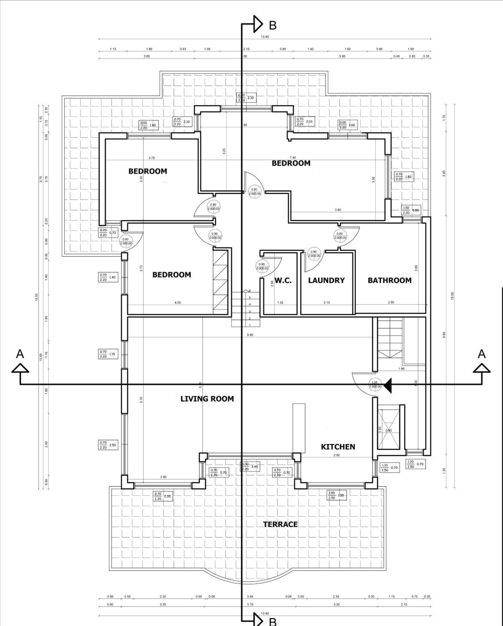 Nireon Apartment Nea Iraklitsa Екстериор снимка